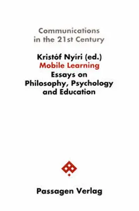 Nyíri |  Communications in the 21st Century / Mobile Learning | Buch |  Sack Fachmedien