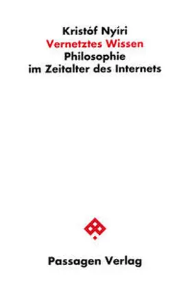 Nyíri |  Vernetztes Wissen | Buch |  Sack Fachmedien