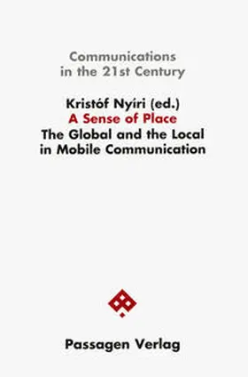 Nyíri |  A Sense of Place | Buch |  Sack Fachmedien