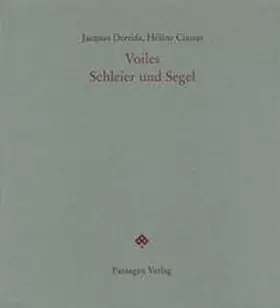 Derrida / Cixous / Engelmann |  Voiles | Buch |  Sack Fachmedien