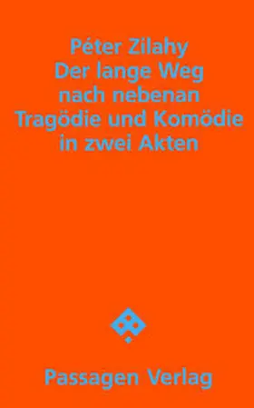 Zilahy |  Der lange Weg nach Nebenan | Buch |  Sack Fachmedien