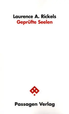Rickels |  Geprüfte Seelen | Buch |  Sack Fachmedien