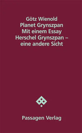 Wienold |  Planet Grynszpan | Buch |  Sack Fachmedien