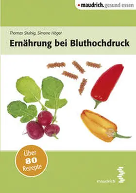 Stulnig |  Ernährung bei Bluthochdruck | Buch |  Sack Fachmedien