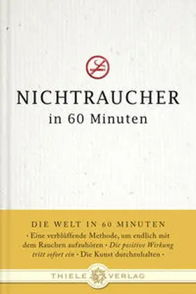 Hepburn |  Nichtraucher in 60 Minuten | Buch |  Sack Fachmedien