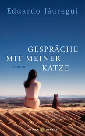 Jáuregui |  Gespräche mit meiner Katze | Buch |  Sack Fachmedien