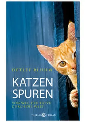 Bluhm |  Katzenspuren | Buch |  Sack Fachmedien