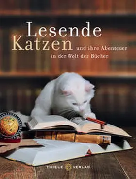 Thiele | Lesende Katzen | Buch | 978-3-85179-453-3 | www2.sack.de