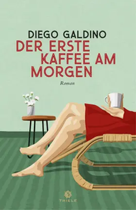 Galdino |  Der erste Kaffee am Morgen | Buch |  Sack Fachmedien