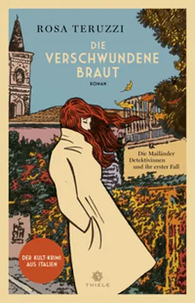 Teruzzi |  Die verschwundene Braut | Buch |  Sack Fachmedien
