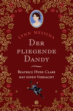 Messina |  Der fliegende Dandy | Buch |  Sack Fachmedien