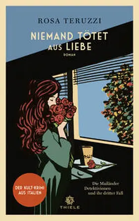Teruzzi |  Niemand tötet aus Liebe | Buch |  Sack Fachmedien
