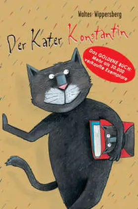 Wippersberg |  Der Kater Konstantin | Buch |  Sack Fachmedien