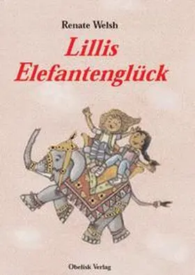 Welsh |  Lillis Elefantenglück | Buch |  Sack Fachmedien