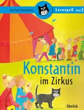 Wippersberg |  Konstantin im Zirkus | Buch |  Sack Fachmedien