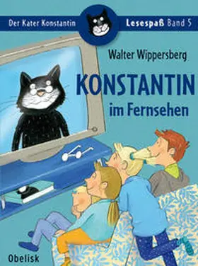 Wippersberg |  Konstantin im Fernsehen | Buch |  Sack Fachmedien