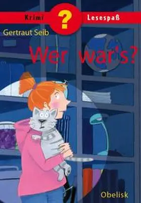 Seib |  Wer war´s? | Buch |  Sack Fachmedien