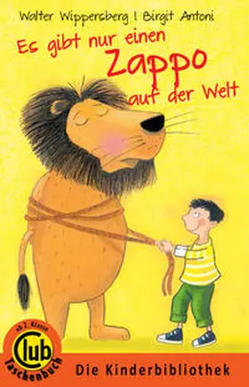 Wippersberg |  Es gibt nur einen Zappo auf der Welt | Buch |  Sack Fachmedien