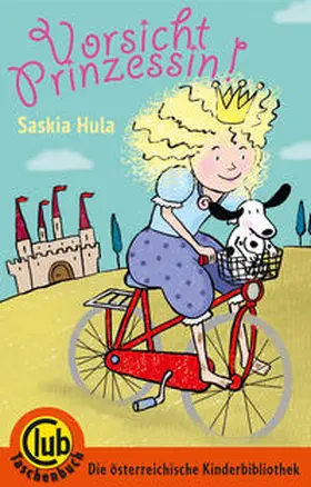 Hula | Vorsicht Prinzessin! | Buch | 978-3-85197-729-5 | sack.de