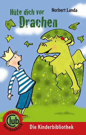 Landa |  Hüte dich vor Drachen | Buch |  Sack Fachmedien