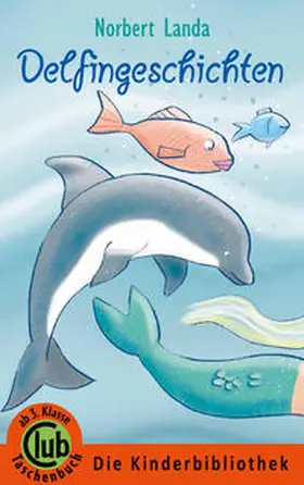 Landa |  Delfingeschichten | Buch |  Sack Fachmedien