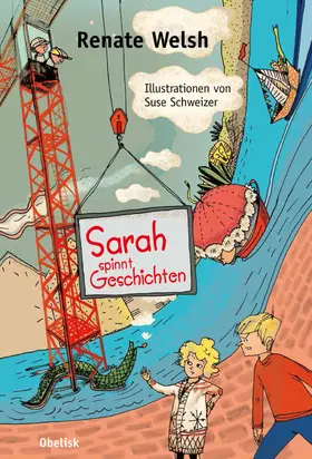 Welsh |  Sarah spinnt Geschichten | eBook | Sack Fachmedien