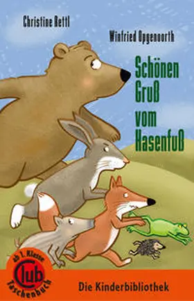 Rettl |  Schönen Gruß vom Hasenfuß | Buch |  Sack Fachmedien