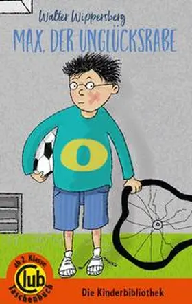 Wippersberg |  Max, der Unglücksrabe | Buch |  Sack Fachmedien