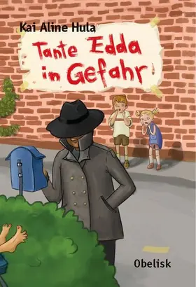 Hula |  Tante Edda in Gefahr | eBook | Sack Fachmedien