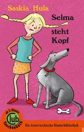 Hula |  Selma steht Kopf | Buch |  Sack Fachmedien