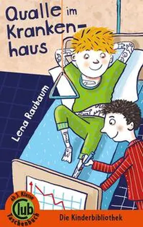 Raubaum |  Qualle im Krankenhaus | Buch |  Sack Fachmedien
