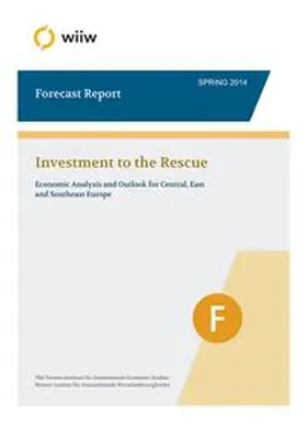 Astrov / Dobrinsky / Gligorov |  wiiw Forecast Report / Spring 2014 | Buch |  Sack Fachmedien