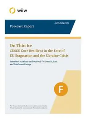 Astrov / Dobrinsky / Çiçek |  wiiw Forecast Report / Autumn 2014 | Buch |  Sack Fachmedien