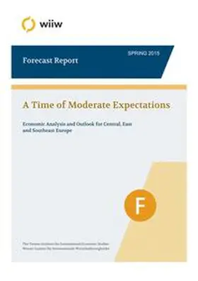 Astrov / Dobrinsky / Çiçek |  wiiw Forecast Report / Spring 2015 | Buch |  Sack Fachmedien
