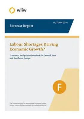 Wiener Institut für Internationale Wirtschaftsvergleiche (wiiw) / Astrov / Çiçek |  wiiw Forecast Report / Autumn 2016 | Buch |  Sack Fachmedien