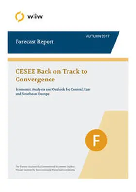 Astrov / Dobrinsky / Gligorov |  wiiw Forecast Report / Autumn 2017 | Buch |  Sack Fachmedien