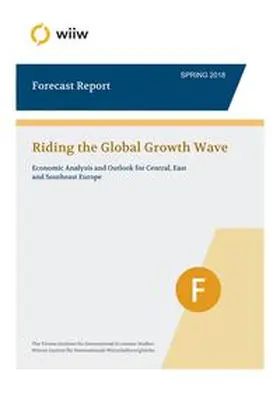 Astrov / Dobrinsky / Gligorov |  wiiw Forecast Report / Spring 2018 | Buch |  Sack Fachmedien