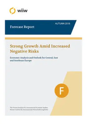 Pindyuk / Adarov / Astrov |  wiiw Forecast Report / Autumn 2018 | Buch |  Sack Fachmedien