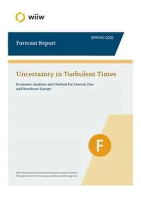 Pindyuk / Bykova / Grieveson |  wiiw Forecast Report / Spring 2020 | Buch |  Sack Fachmedien
