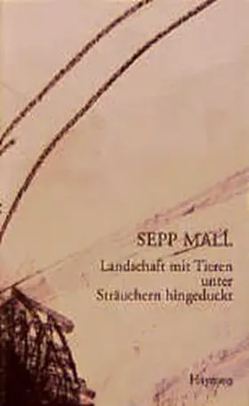 Mall |  Landschaft mit Tieren unter Sträuchern hingeduckt | Buch |  Sack Fachmedien