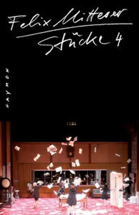 Mitterer | Stücke 4 | Buch | 978-3-85218-527-9 | www2.sack.de