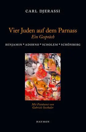 Djerassi |  Vier Juden auf dem Parnass | Buch |  Sack Fachmedien