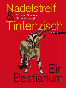 Stavaric |  Nadelstreif & Tintenzisch | eBook | Sack Fachmedien