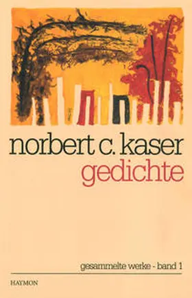 Kaser |  Gedichte | Buch |  Sack Fachmedien