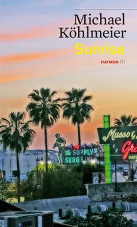 Köhlmeier |  Sunrise | Buch |  Sack Fachmedien
