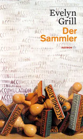 Grill |  Der Sammler | Buch |  Sack Fachmedien