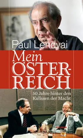 Lendvai |  Mein Österreich | Buch |  Sack Fachmedien