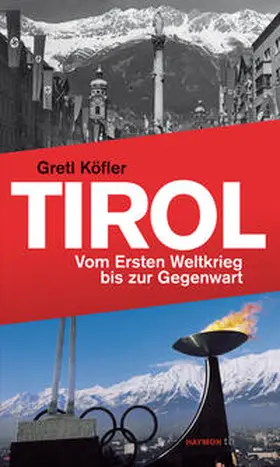 Köfler |  Tirol | Buch |  Sack Fachmedien