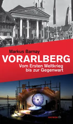 Barnay |  Vorarlberg | Buch |  Sack Fachmedien