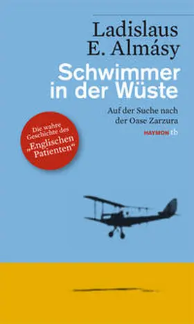 Almásy |  Schwimmer in der Wüste | Buch |  Sack Fachmedien